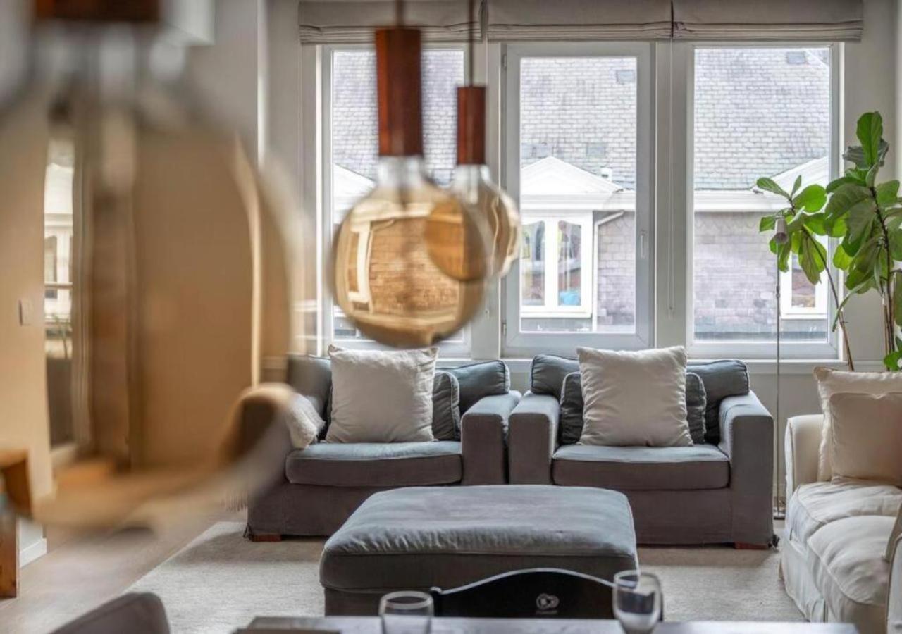 Apartment Urban Oasis With Free Parking