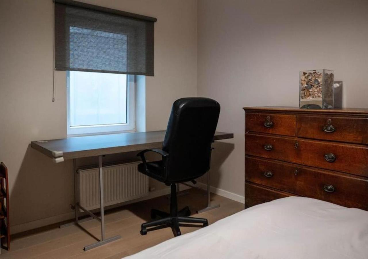 Apartment Urban Oasis With Free Parking Antwerpen