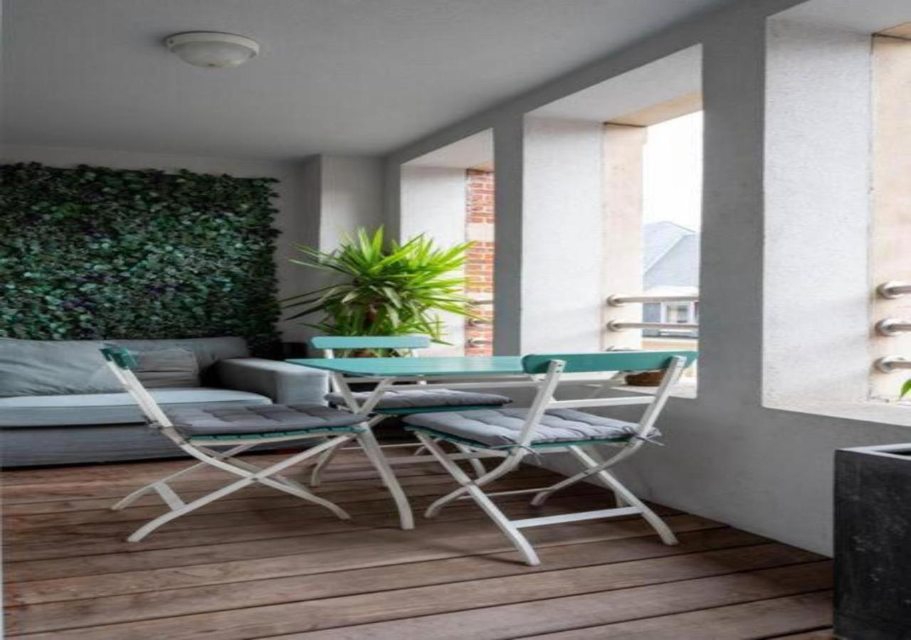 Urban Oasis With Free Parking * Antwerpen