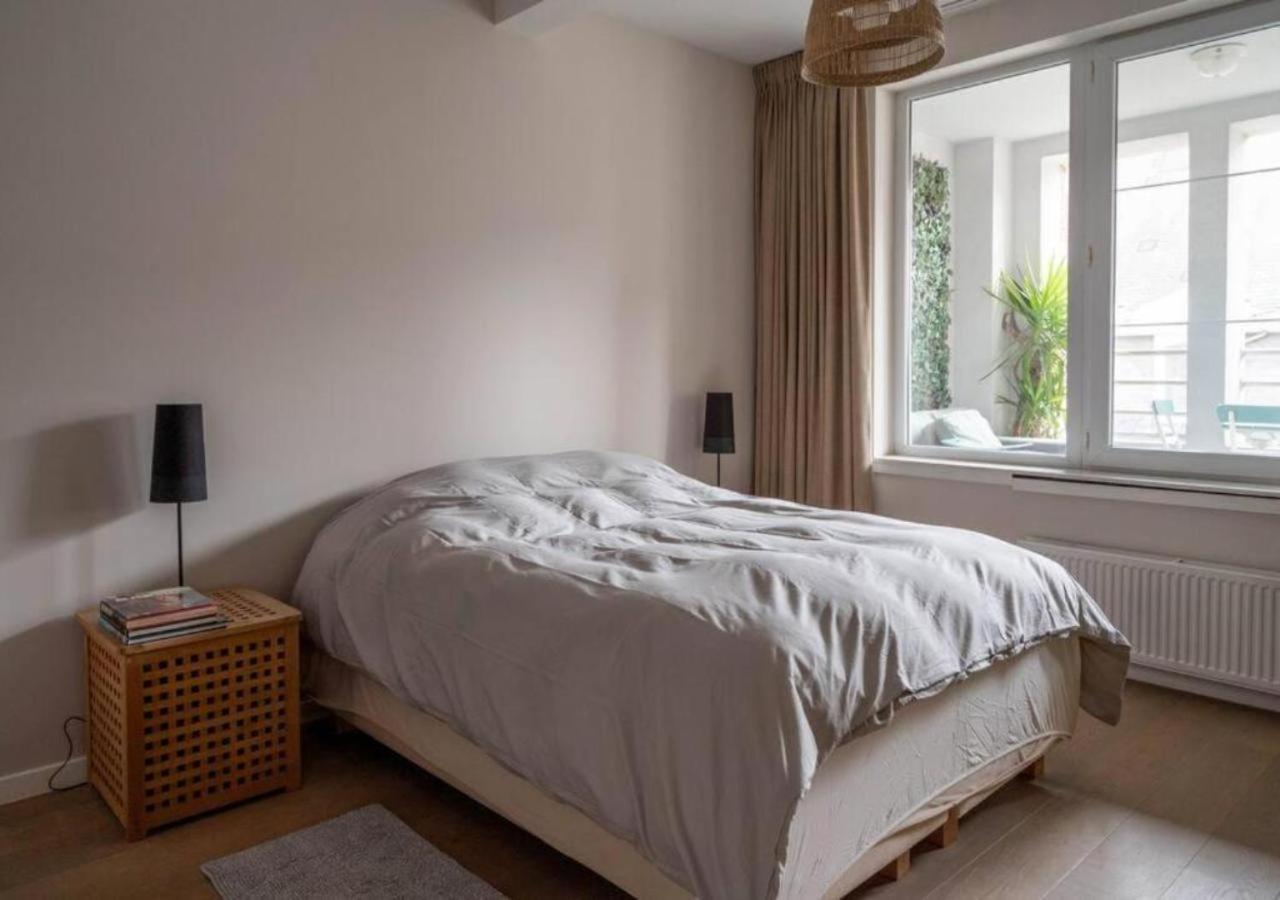 Urban Oasis With Free Parking Apartment