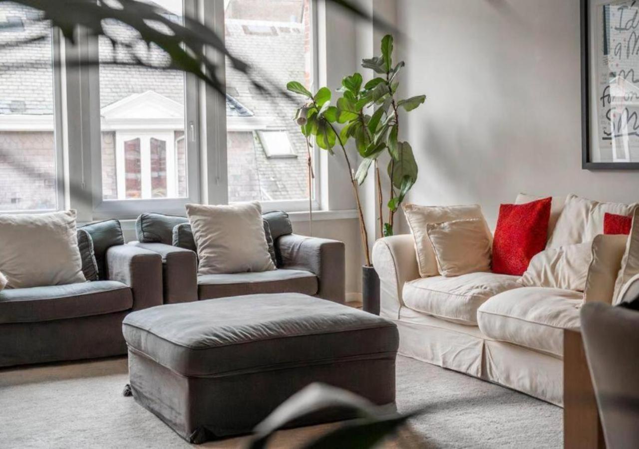 Urban Oasis With Free Parking Apartment *